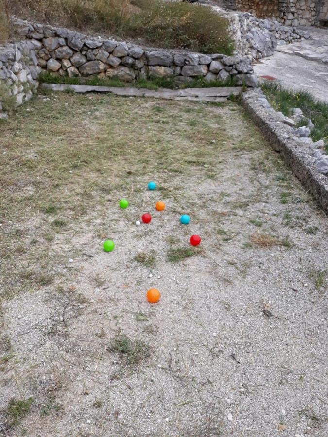 Luxury Villa Topolina Baška Voda Eksteriør billede