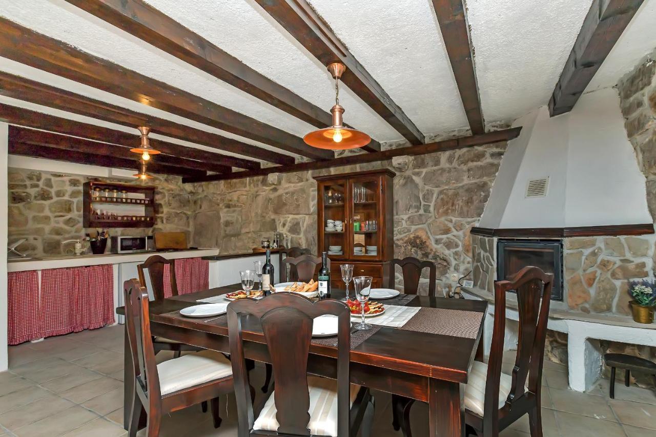 Luxury Villa Topolina Baška Voda Eksteriør billede