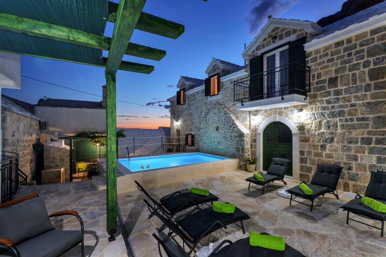 Luxury Villa Topolina Baška Voda Eksteriør billede