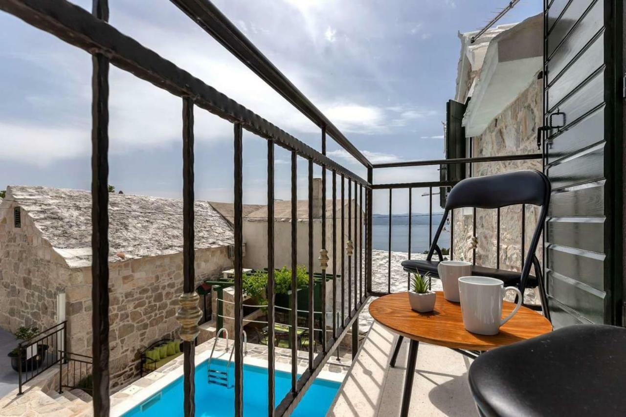 Luxury Villa Topolina Baška Voda Eksteriør billede