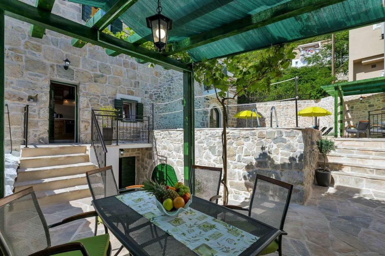 Luxury Villa Topolina Baška Voda Eksteriør billede