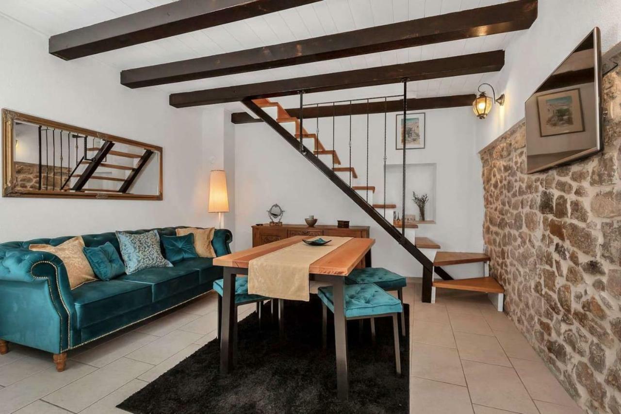 Luxury Villa Topolina Baška Voda Eksteriør billede