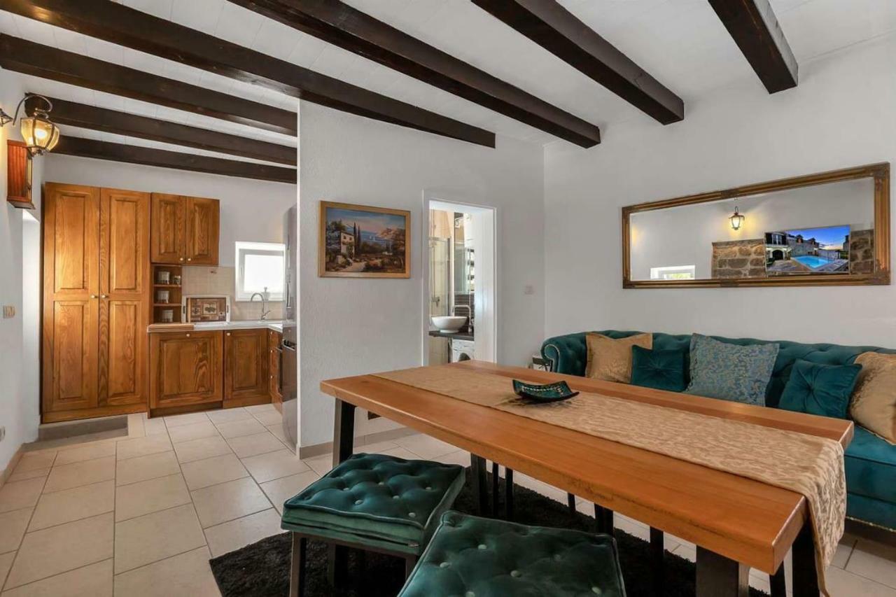 Luxury Villa Topolina Baška Voda Eksteriør billede