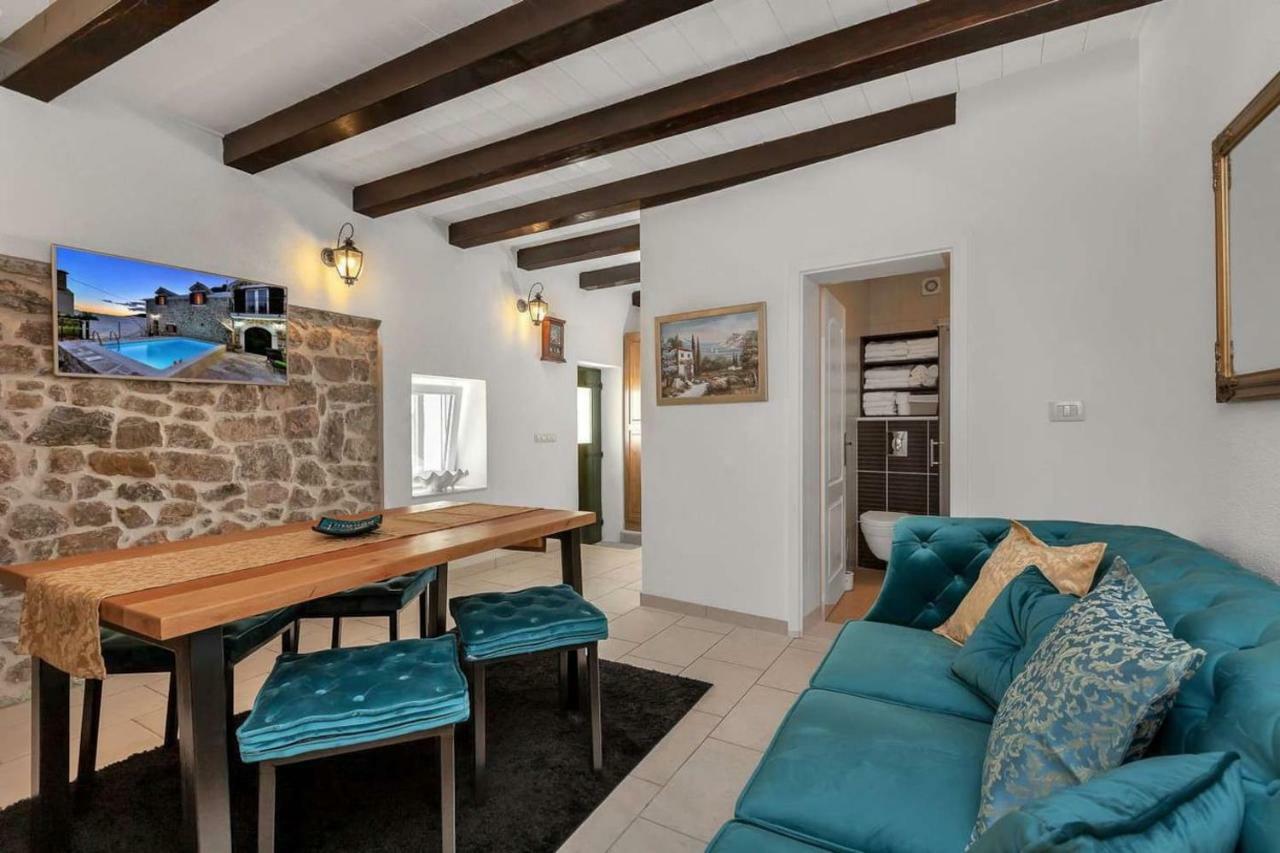 Luxury Villa Topolina Baška Voda Eksteriør billede