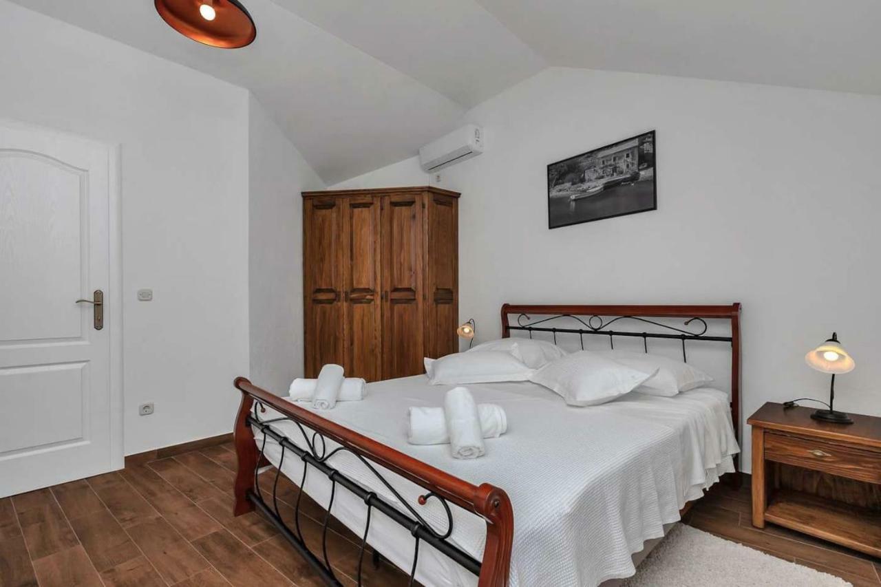 Luxury Villa Topolina Baška Voda Eksteriør billede