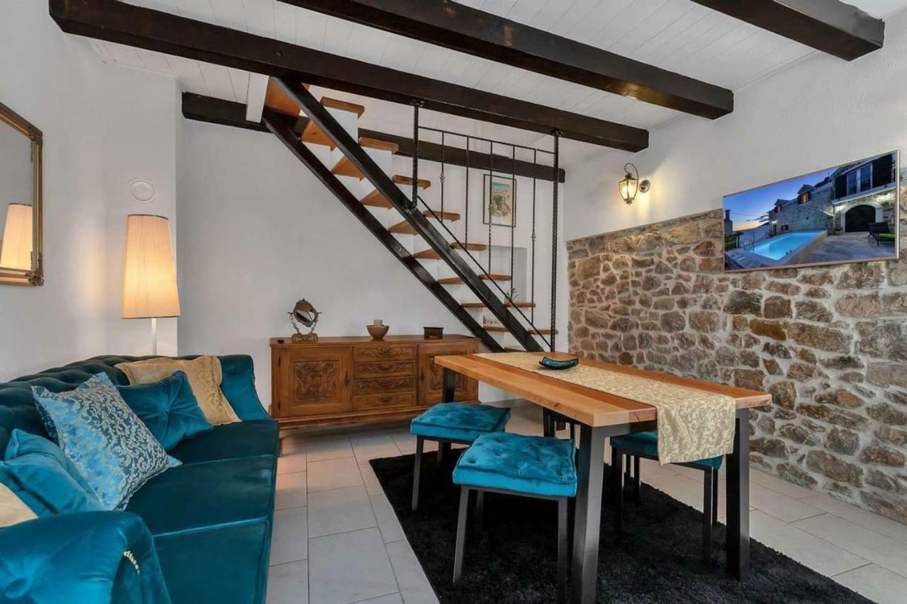 Luxury Villa Topolina Baška Voda Eksteriør billede