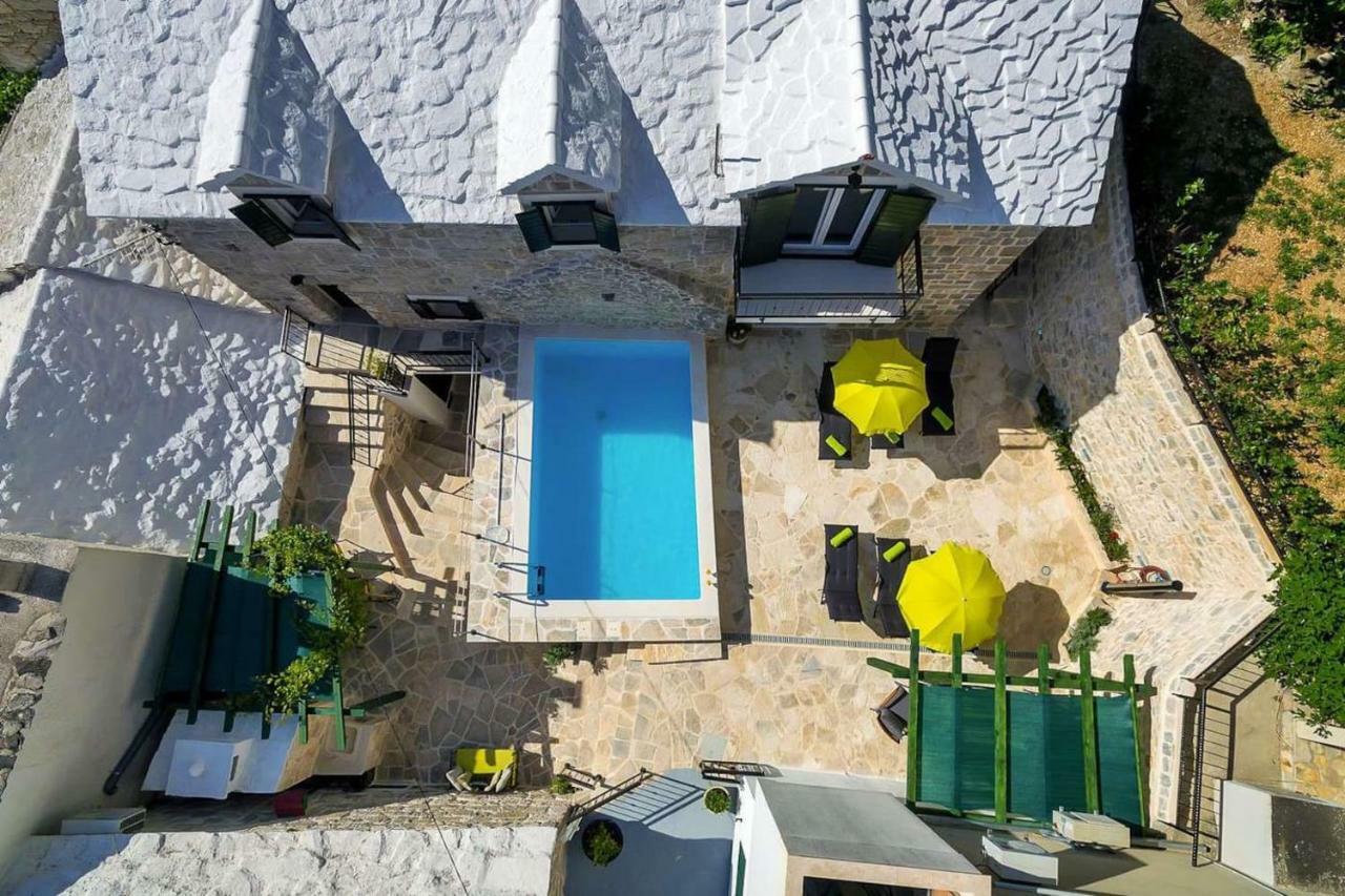 Luxury Villa Topolina Baška Voda Eksteriør billede