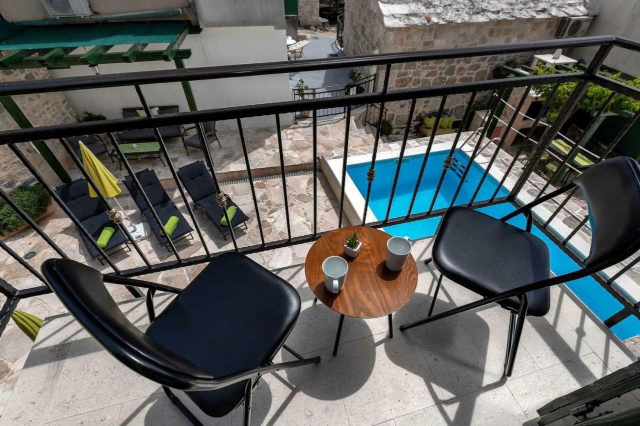 Luxury Villa Topolina Baška Voda Eksteriør billede