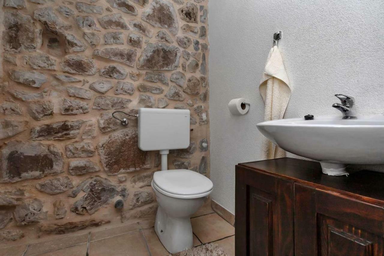 Luxury Villa Topolina Baška Voda Eksteriør billede