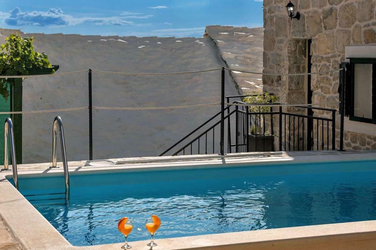 Luxury Villa Topolina Baška Voda Eksteriør billede
