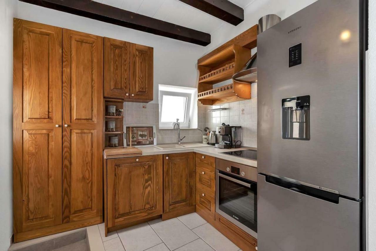 Luxury Villa Topolina Baška Voda Eksteriør billede