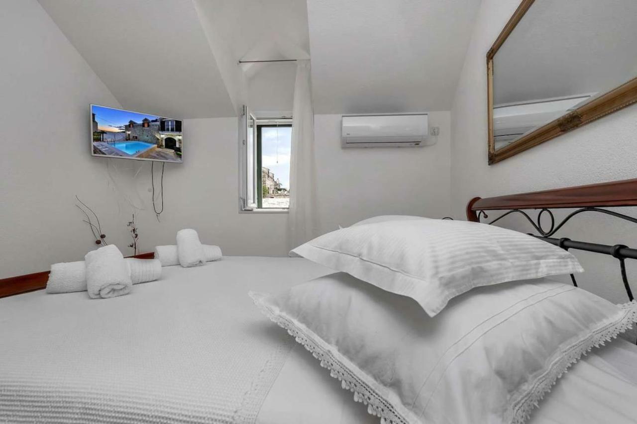 Luxury Villa Topolina Baška Voda Eksteriør billede